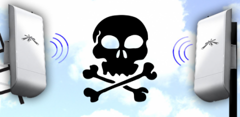 Vulnerabilidad en dispositivos ubiquiti