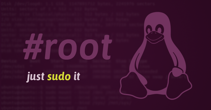 SUDO LINUX