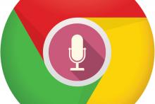 Google chrome grabando audio y video